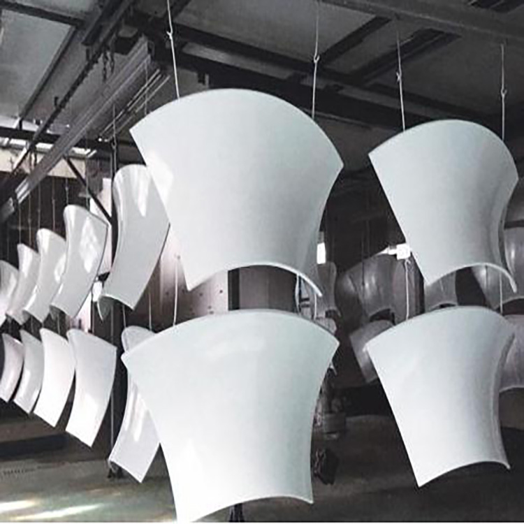 氟碳鋁單板表面修復方法，購買時應當注意細節(jié)！